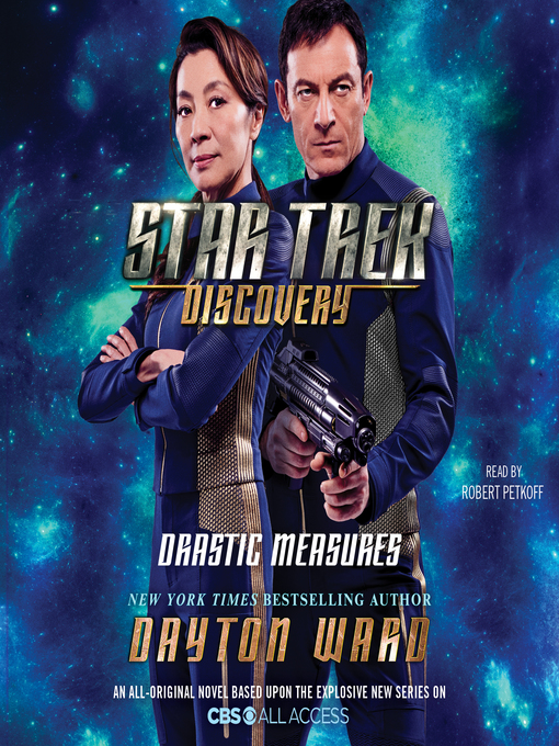 Title details for Star Trek: Discovery by Dayton Ward - Available